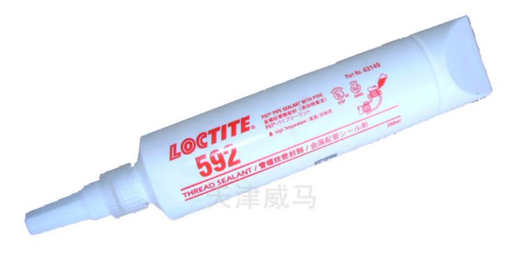 樂(lè)泰592管螺紋密封劑