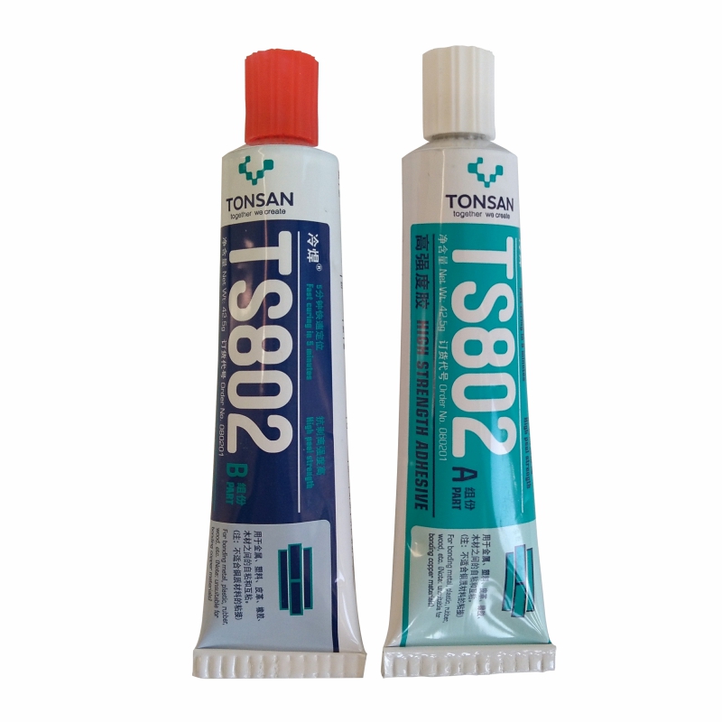 天山可賽新TS802冷焊高強(qiáng)度膠