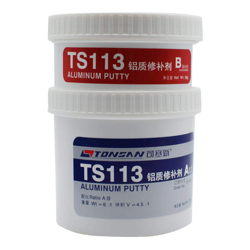 天山可賽新TS113鋁質修補劑