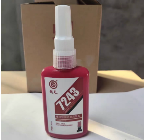 回天7243(原2431)螺紋鎖固密封膠