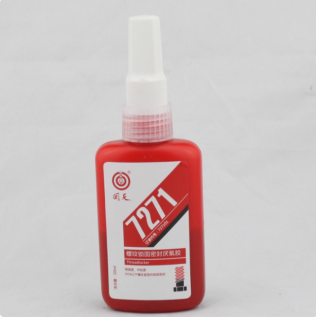 回天螺紋鎖固密封膠7271(原2711)